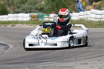 01/05/2011 : 3ème manche du Championnat du Sud à Alès (Photos Stéphane Agnus) 2011 — karting