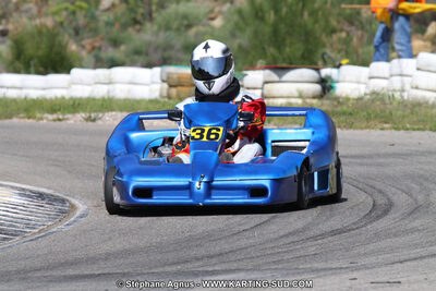 01/05/2011 : 3ème manche du Championnat du Sud à Alès (Photos Stéphane Agnus) 2011 — karting