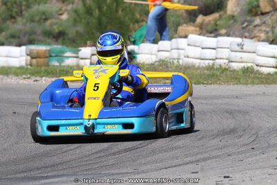 01/05/2011 : 3ème manche du Championnat du Sud à Alès (Photos Stéphane Agnus) 2011 — karting