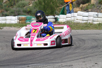 01/05/2011 : 3ème manche du Championnat du Sud à Alès (Photos Stéphane Agnus) 2011 — karting