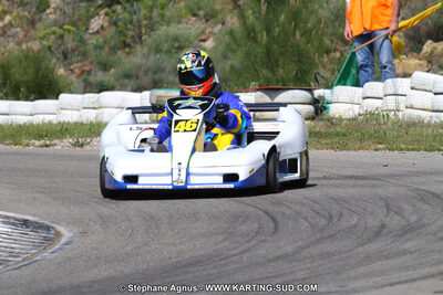 01/05/2011 : 3ème manche du Championnat du Sud à Alès (Photos Stéphane Agnus) 2011 — karting