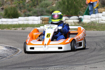 01/05/2011 : 3ème manche du Championnat du Sud à Alès (Photos Stéphane Agnus) 2011 — karting