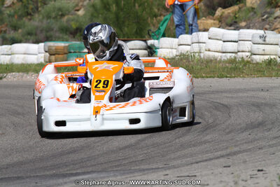01/05/2011 : 3ème manche du Championnat du Sud à Alès (Photos Stéphane Agnus) 2011 — karting