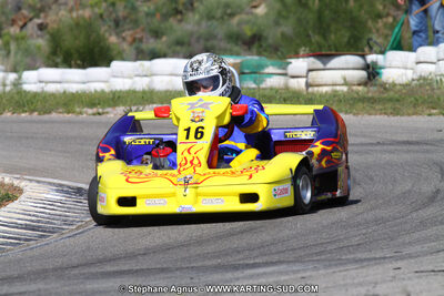 01/05/2011 : 3ème manche du Championnat du Sud à Alès (Photos Stéphane Agnus) 2011 — karting