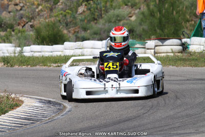 01/05/2011 : 3ème manche du Championnat du Sud à Alès (Photos Stéphane Agnus) 2011 — karting