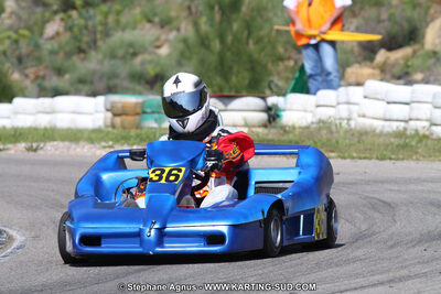 01/05/2011 : 3ème manche du Championnat du Sud à Alès (Photos Stéphane Agnus) 2011 — karting