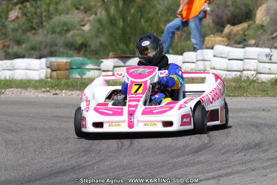 01/05/2011 : 3ème manche du Championnat du Sud à Alès (Photos Stéphane Agnus) 2011 — karting