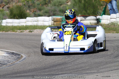 01/05/2011 : 3ème manche du Championnat du Sud à Alès (Photos Stéphane Agnus) 2011 — karting