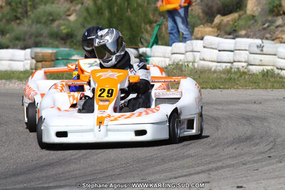 01/05/2011 : 3ème manche du Championnat du Sud à Alès (Photos Stéphane Agnus) 2011 — karting