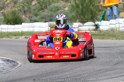 01/05/2011 : 3ème manche du Championnat du Sud à Alès (Photos Stéphane Agnus) 2011 — karting