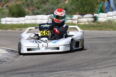 01/05/2011 : 3ème manche du Championnat du Sud à Alès (Photos Stéphane Agnus) 2011 — karting