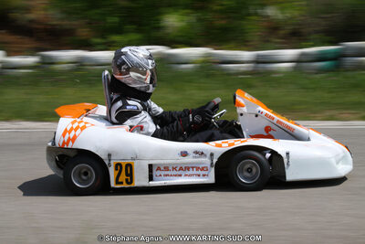 01/05/2011 : 3ème manche du Championnat du Sud à Alès (Photos Stéphane Agnus) 2011 — karting