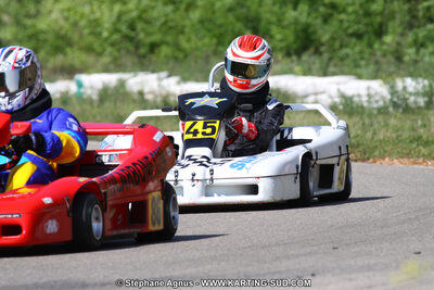 01/05/2011 : 3ème manche du Championnat du Sud à Alès (Photos Stéphane Agnus) 2011 — karting