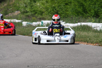 01/05/2011 : 3ème manche du Championnat du Sud à Alès (Photos Stéphane Agnus) 2011 — karting
