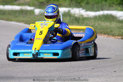 01/05/2011 : 3ème manche du Championnat du Sud à Alès (Photos Stéphane Agnus) 2011 — karting