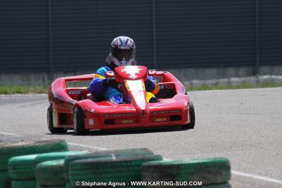01/05/2011 : 3ème manche du Championnat du Sud à Alès (Photos Stéphane Agnus) 2011 — karting