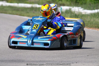 01/05/2011 : 3ème manche du Championnat du Sud à Alès (Photos Stéphane Agnus) 2011 — karting