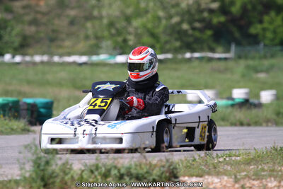01/05/2011 : 3ème manche du Championnat du Sud à Alès (Photos Stéphane Agnus) 2011 — karting
