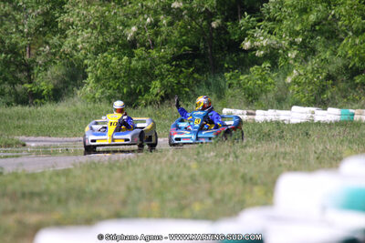 01/05/2011 : 3ème manche du Championnat du Sud à Alès (Photos Stéphane Agnus) 2011 — karting