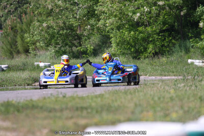 01/05/2011 : 3ème manche du Championnat du Sud à Alès (Photos Stéphane Agnus) 2011 — karting