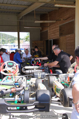01/05/2011 : 3ème manche du Championnat du Sud à Alès (Photos Stéphane Agnus) 2011 — karting
