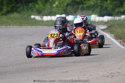 01/05/2011 : 3ème manche du Championnat du Sud à Alès (Photos Stéphane Agnus) 2011 — karting