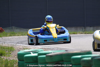 01/05/2011 : 3ème manche du Championnat du Sud à Alès (Photos Stéphane Agnus) 2011 — karting