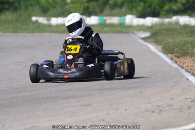 01/05/2011 : 3ème manche du Championnat du Sud à Alès (Photos Stéphane Agnus) 2011 — karting
