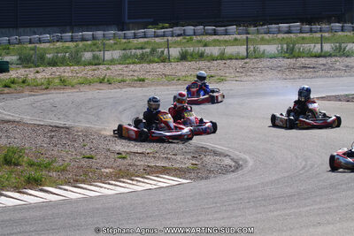 01/05/2011 : 3ème manche du Championnat du Sud à Alès (Photos Stéphane Agnus) 2011 — karting