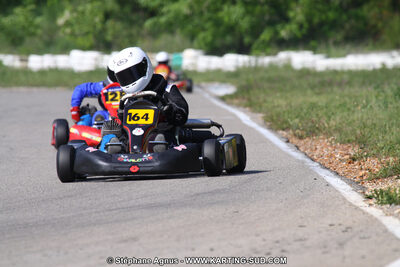 01/05/2011 : 3ème manche du Championnat du Sud à Alès (Photos Stéphane Agnus) 2011 — karting