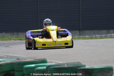 01/05/2011 : 3ème manche du Championnat du Sud à Alès (Photos Stéphane Agnus) 2011 — karting