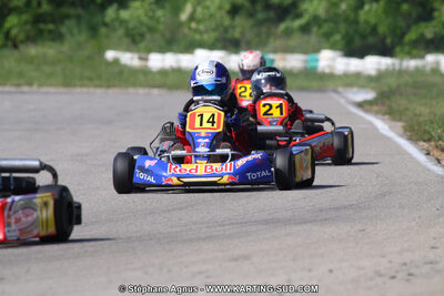 01/05/2011 : 3ème manche du Championnat du Sud à Alès (Photos Stéphane Agnus) 2011 — karting