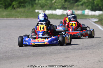 01/05/2011 : 3ème manche du Championnat du Sud à Alès (Photos Stéphane Agnus) 2011 — karting