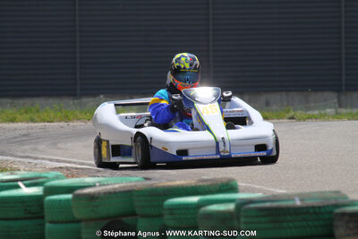 01/05/2011 : 3ème manche du Championnat du Sud à Alès (Photos Stéphane Agnus) 2011 — karting