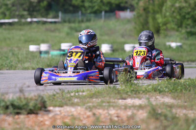 01/05/2011 : 3ème manche du Championnat du Sud à Alès (Photos Stéphane Agnus) 2011 — karting