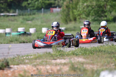 01/05/2011 : 3ème manche du Championnat du Sud à Alès (Photos Stéphane Agnus) 2011 — karting