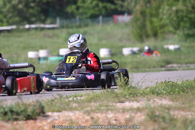 01/05/2011 : 3ème manche du Championnat du Sud à Alès (Photos Stéphane Agnus) 2011 — karting