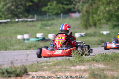 01/05/2011 : 3ème manche du Championnat du Sud à Alès (Photos Stéphane Agnus) 2011 — karting