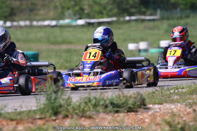 01/05/2011 : 3ème manche du Championnat du Sud à Alès (Photos Stéphane Agnus) 2011 — karting
