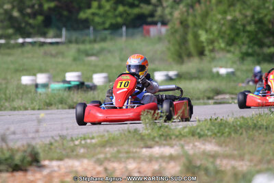 01/05/2011 : 3ème manche du Championnat du Sud à Alès (Photos Stéphane Agnus) 2011 — karting