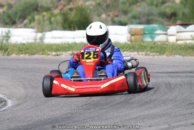 01/05/2011 : 3ème manche du Championnat du Sud à Alès (Photos Stéphane Agnus) 2011 — karting