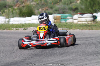 01/05/2011 : 3ème manche du Championnat du Sud à Alès (Photos Stéphane Agnus) 2011 — karting
