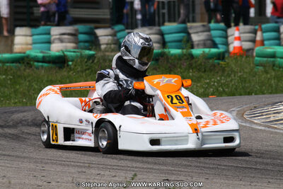 01/05/2011 : 3ème manche du Championnat du Sud à Alès (Photos Stéphane Agnus) 2011 — karting