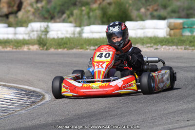 01/05/2011 : 3ème manche du Championnat du Sud à Alès (Photos Stéphane Agnus) 2011 — karting
