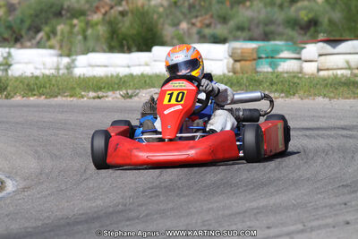 01/05/2011 : 3ème manche du Championnat du Sud à Alès (Photos Stéphane Agnus) 2011 — karting