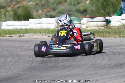 01/05/2011 : 3ème manche du Championnat du Sud à Alès (Photos Stéphane Agnus) 2011 — karting