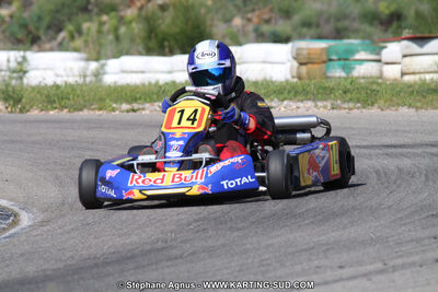 01/05/2011 : 3ème manche du Championnat du Sud à Alès (Photos Stéphane Agnus) 2011 — karting