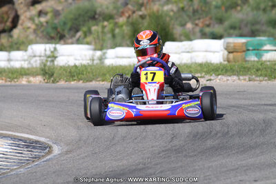 01/05/2011 : 3ème manche du Championnat du Sud à Alès (Photos Stéphane Agnus) 2011 — karting