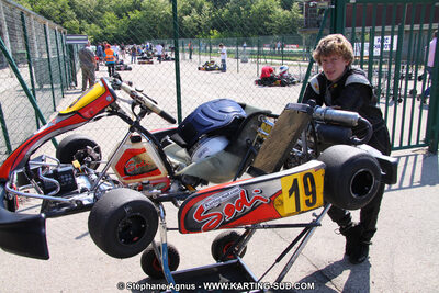 01/05/2011 : 3ème manche du Championnat du Sud à Alès (Photos Stéphane Agnus) 2011 — karting