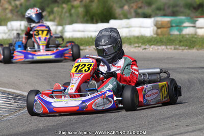 01/05/2011 : 3ème manche du Championnat du Sud à Alès (Photos Stéphane Agnus) 2011 — karting